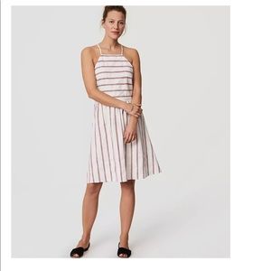 Loft sundress/beach cover up